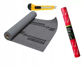 Eurovent izolačná fólia 50 x 1,5 x 0,5 mm 100 g/m²